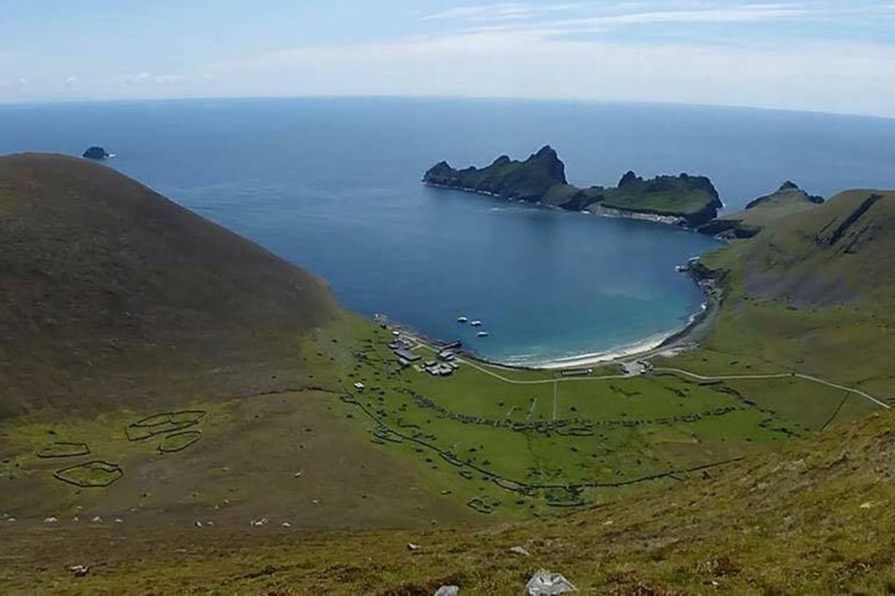Stornoway Self Catering Apartman Kültér fotó