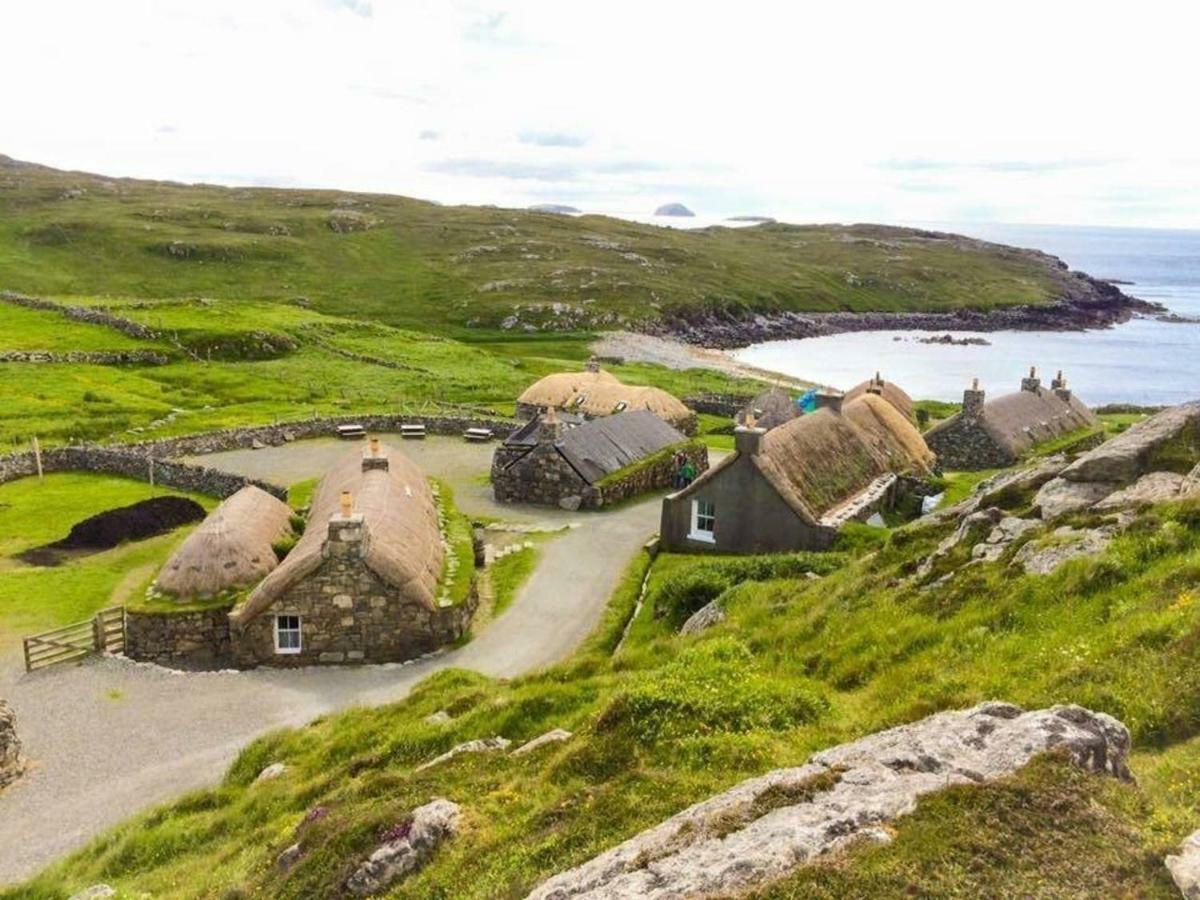 Stornoway Self Catering Apartman Kültér fotó