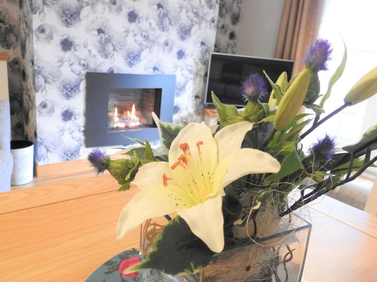 Stornoway Self Catering Apartman Kültér fotó