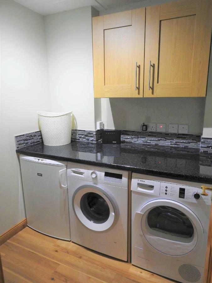 Stornoway Self Catering Apartman Kültér fotó