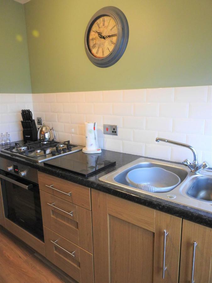 Stornoway Self Catering Apartman Kültér fotó