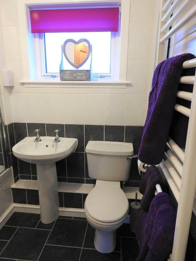 Stornoway Self Catering Apartman Kültér fotó