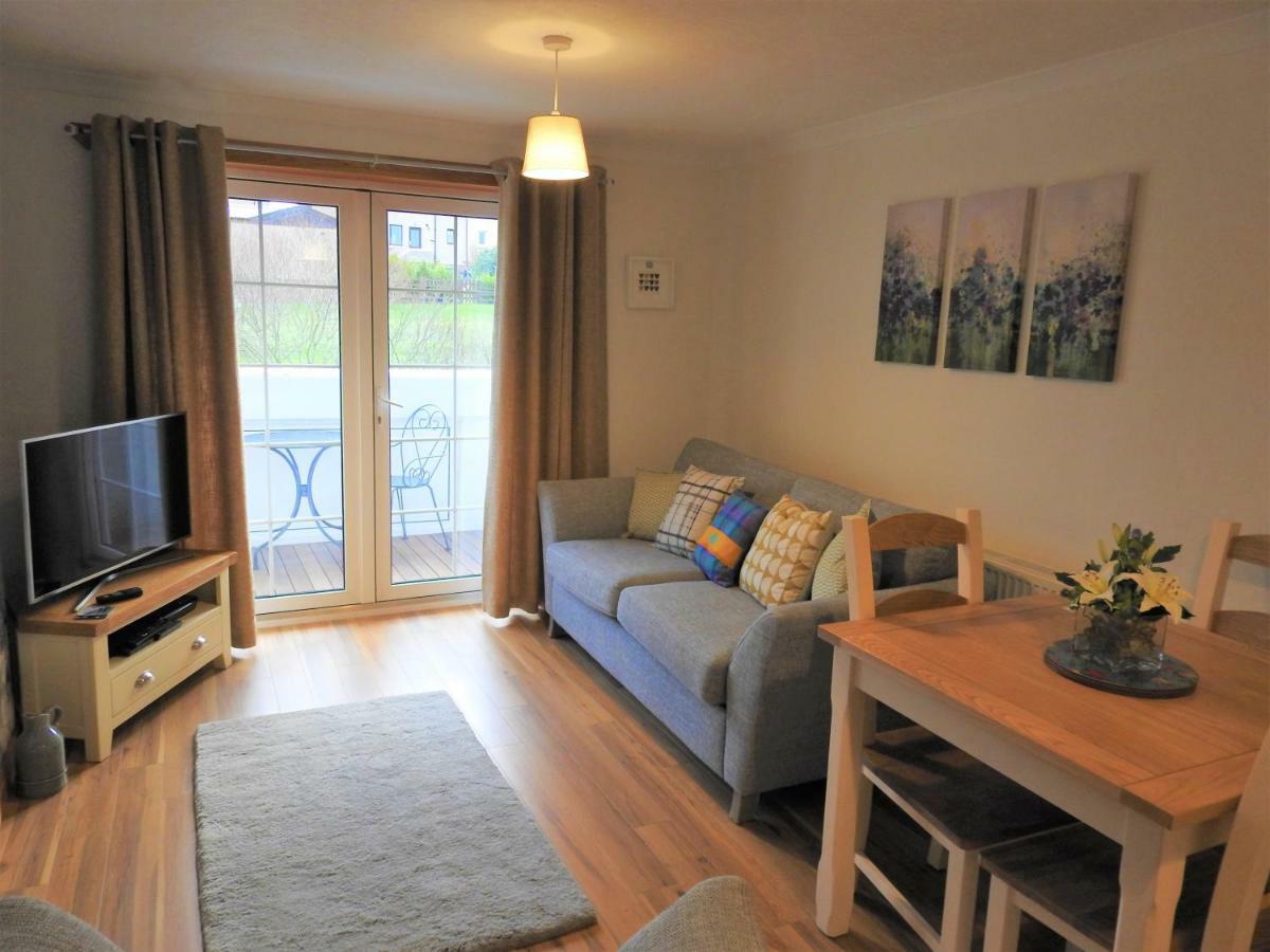 Stornoway Self Catering Apartman Kültér fotó