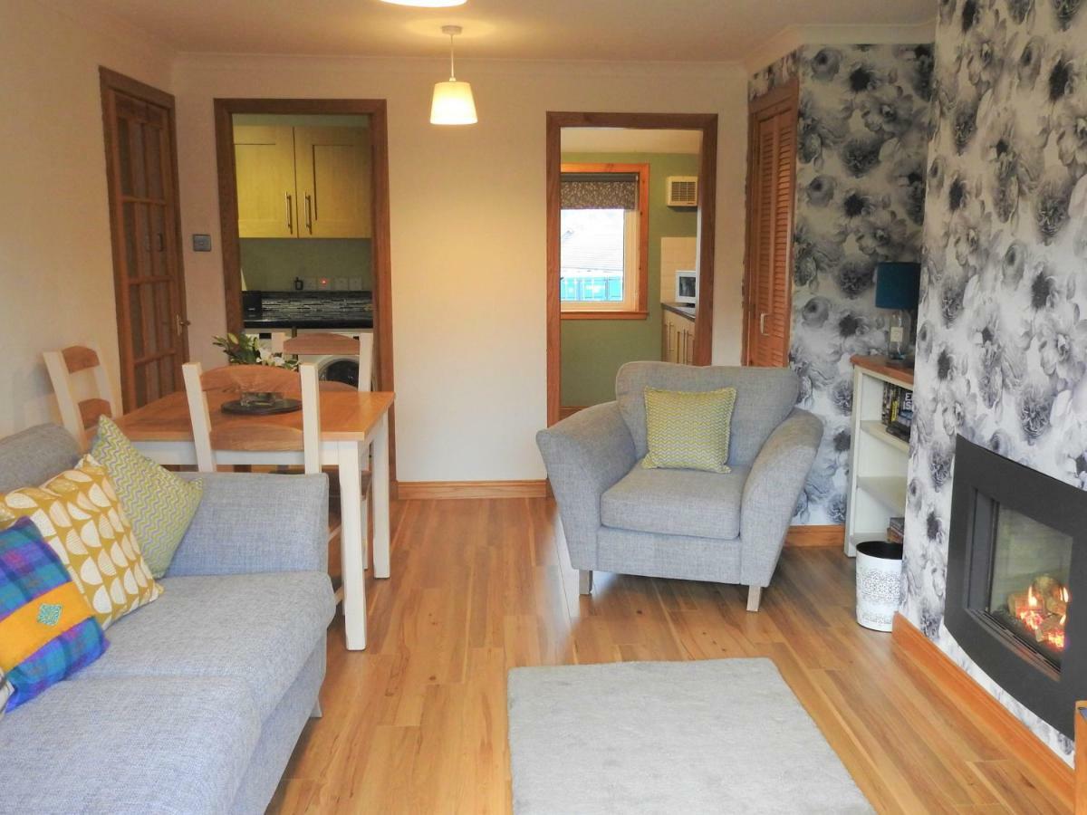 Stornoway Self Catering Apartman Kültér fotó