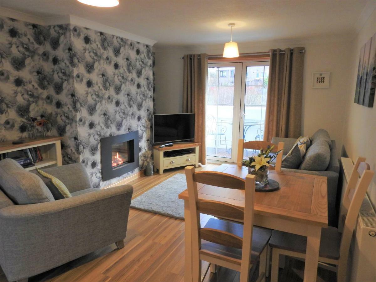 Stornoway Self Catering Apartman Kültér fotó
